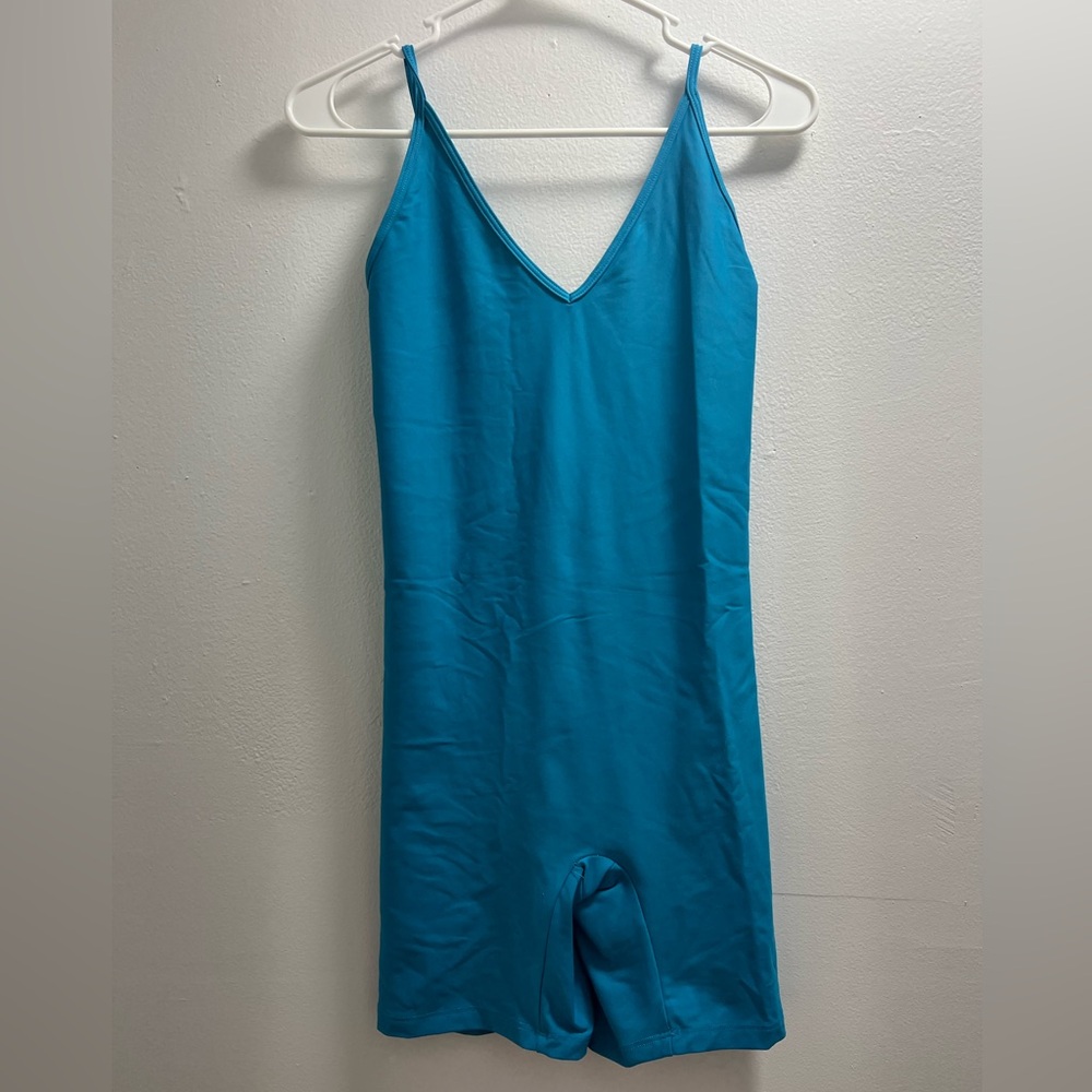 Skatie Sydne Bodysuit in Flashdance